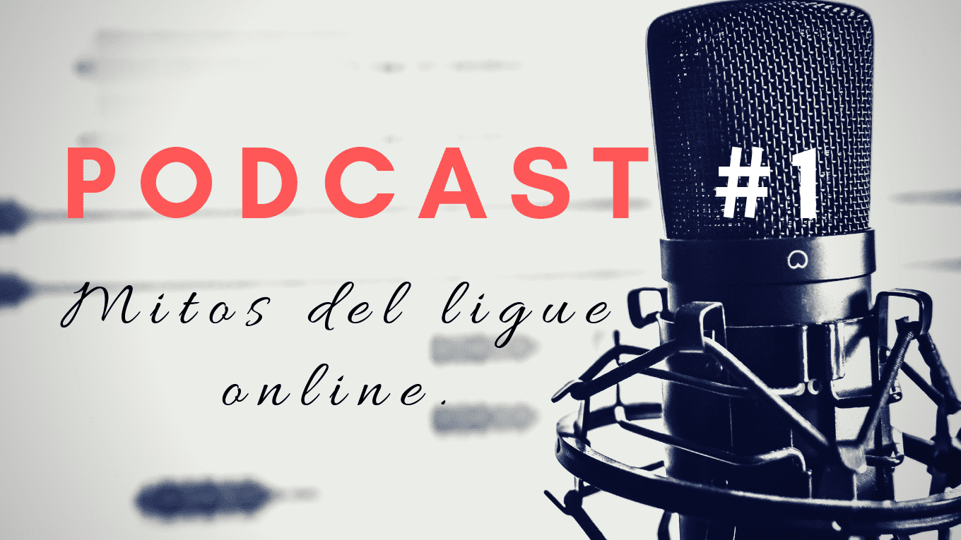 Podcast: Mitos ligue online.