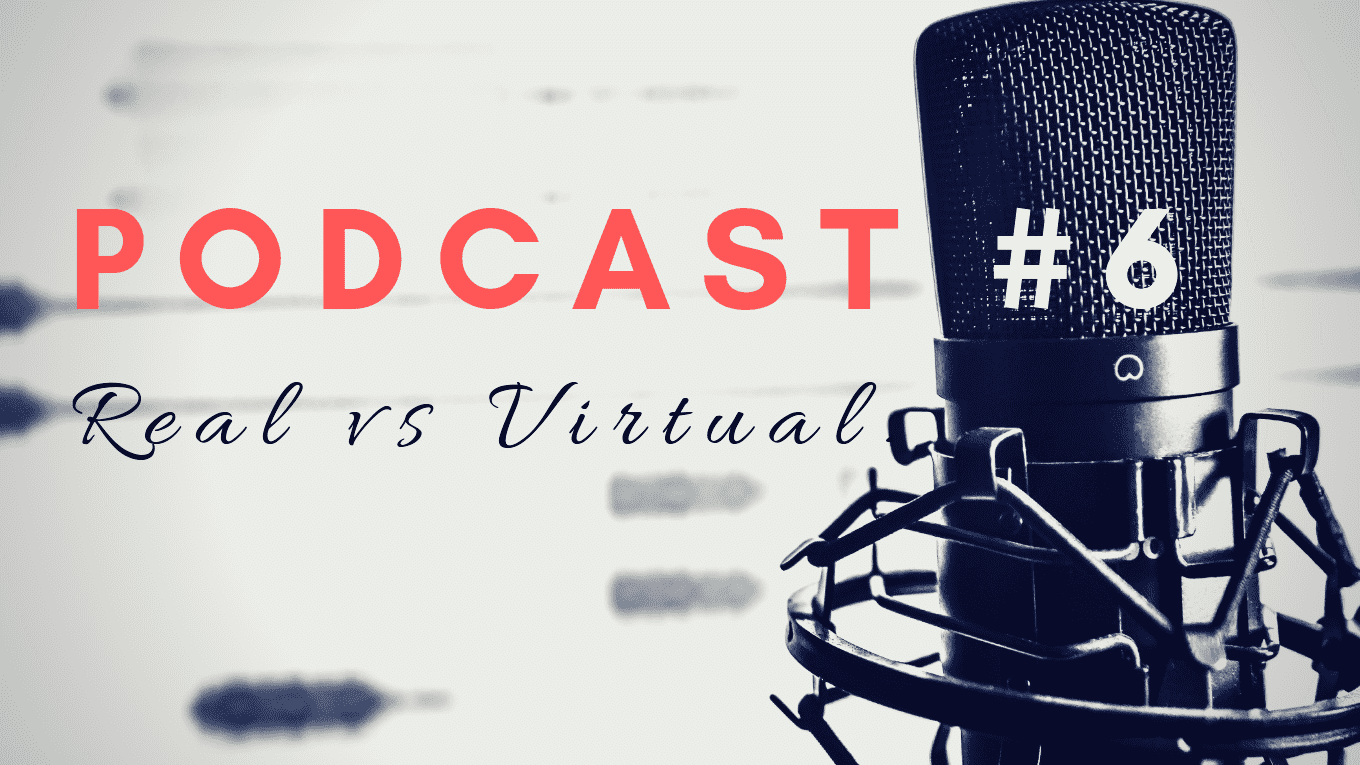 Podcast #6: «Conocer gente real vs virtual».