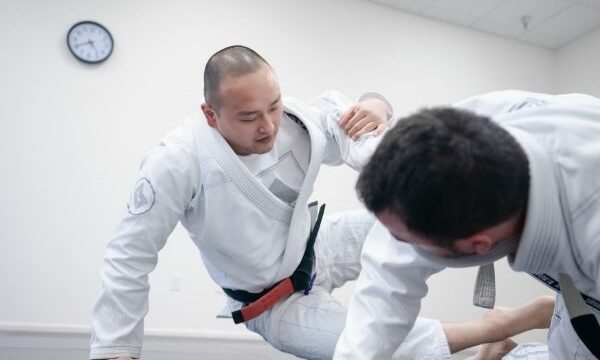 jiu jitsu y tinder