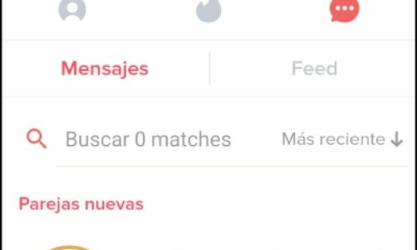 ¿No tienes matches en Tinder? Prueba esto para determinar el problema